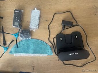 Rooticy vysavac Concept VR2020 3v1