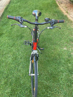 Detský bicykel DOMINATOR BUFFALO 24"