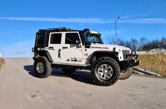 Jeep wrangler  rubicon r.2017