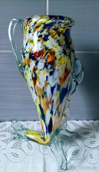 Sklenené dekorácie