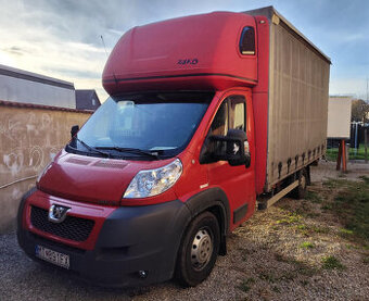 Predam Peugeot Boxer 3.0hdi 130kw