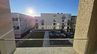 Nájom - Novostavba 2 izbový byt, 54m2, park.státie - Prešov