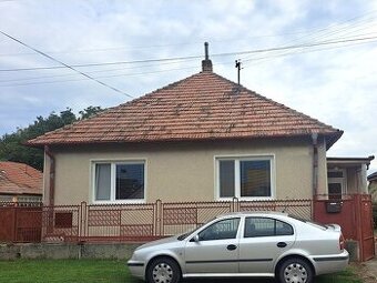 Exkluzívne predáme 4 izbový, rodinný dom v Bánove