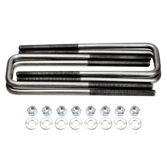 Toyota Hilux - Zvýšení podvozku