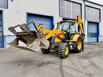 Rýpadlo – nakladač TEREX 860 Turbo SX 4x4