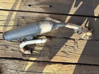 Yamaha WR 250X/R Original Vyfuk