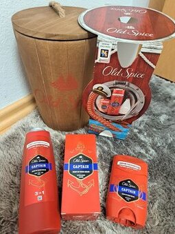 Old spice dreveny sud