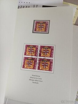 Staré poštové známky