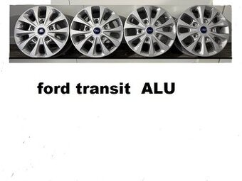ALU disky ford transit R16