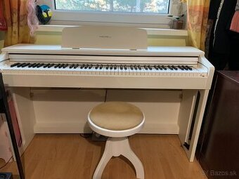Digitálne piano Medeli UP81/WH