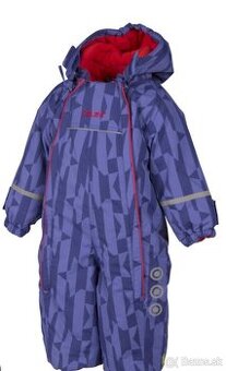 Zimný overal.