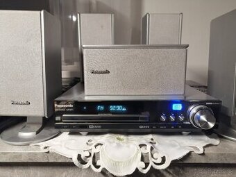 PANASONIC domáce kino 5,1