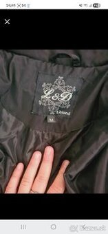 Dámska zimná vetrovka