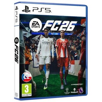 EA SPORTS FC 26 PS5