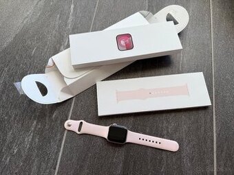 Apple Watch 9 41mm Pink S/M Cellular (verzia so SIM)