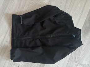 Softshelová bunda, prešívaná bunda