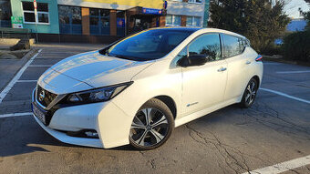 Nissan Leaf 2018 40kWh X dobrá výbava X možný odpočet DPH - 1