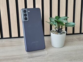 Samsung Galaxy S21 256GB Phantom Grey | ZÁRUKA