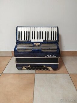 Predám akordeón melodia II