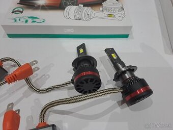 LED ŽIAROVKY H7 - 180W - CANBUS - 20 000 Lm