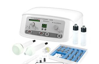 Pristroj ELEGANTE 878 3V1 MIKRODRMABRÁZIA ,VÁKUUM, ULTRAZVUK