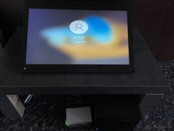 Dotyková registračná pokladňa Aures - 1