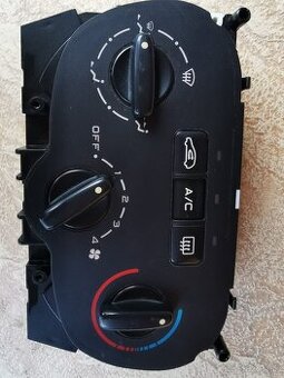 Peugeot 307 SW - Panel klimatizacie
