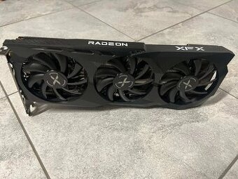 Predám grafickú kartu XFX RX 6700 XT Speedster SWFT309
