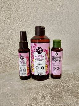 Lúčne kvety a vres Yves Rocher