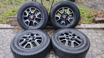 5x118 R16 --- FIAT DUCATO CARAVAN ... - 1