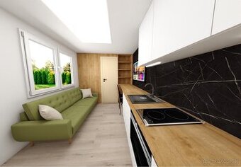 Na predaj úplne nový mobilný dom