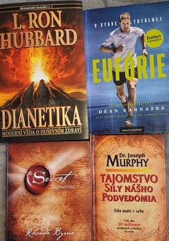 Predám knihy....č.9