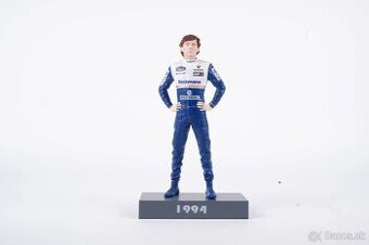 Figúrka Ayrton Senna 1994, mierka 1:8