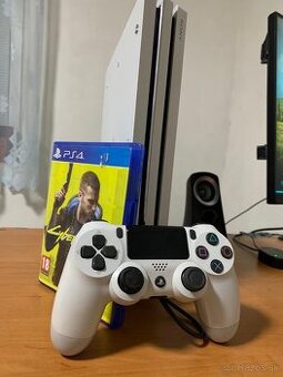 Predám PS4 Pro