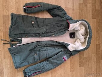 Dámska zimná bunda