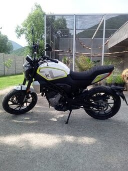 Na predaj: CFMOTO CL-X 300 Heritage