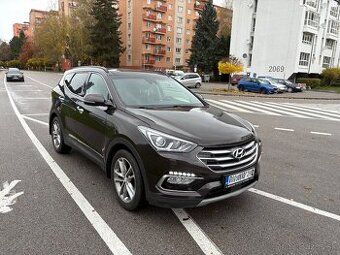 HYUNDAI SANTA FE 4X4 2,2CRDI PREMIUM