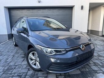 VW Golf VIII Variant 2.0 TDI 85kw DSG