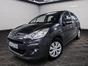 Citroën C3 1.2i 2013 Facelift Panorana