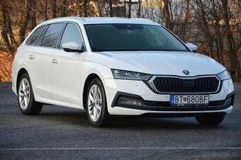 ŠKODA OCTAVIA Style Plus 2.0 TDI LED Matrix svetlomety ACC