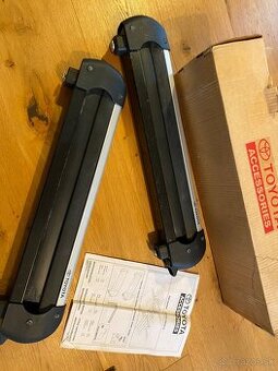 Predám nosič na 4 páry lyží