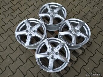 ALU disky Ford R16 4x108