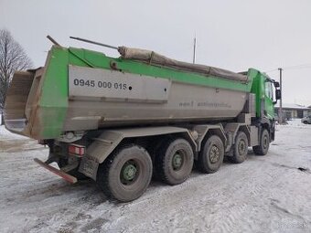 Renault C520 sklápač 8×4 10x4 – rok 2015