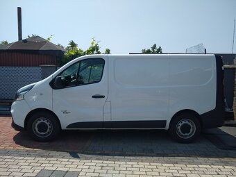Fiat Talento Business Edition L1H1 (2021)