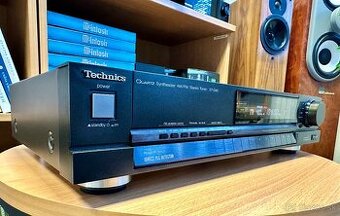 TECHNICS ST-G90 - Vintage tuner 1988 (NOVÝ)