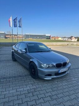 BMW E46 320cd 110kw