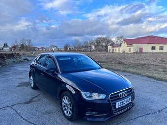 Audi a3 2.0 tdi 110kw stronic dsg