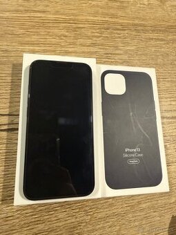 Predám iPhone 13 – 128 GB (Midnight)