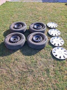 Predám celoročne pneumatiky