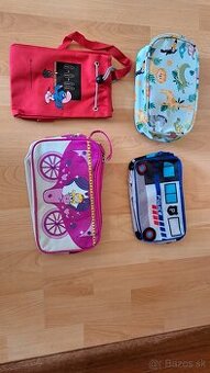 Detské taštičky